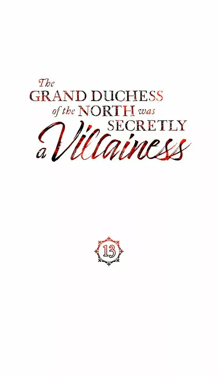 The Grand Duchess of the North Was Secretly a Villainess capítulo 13, página 21