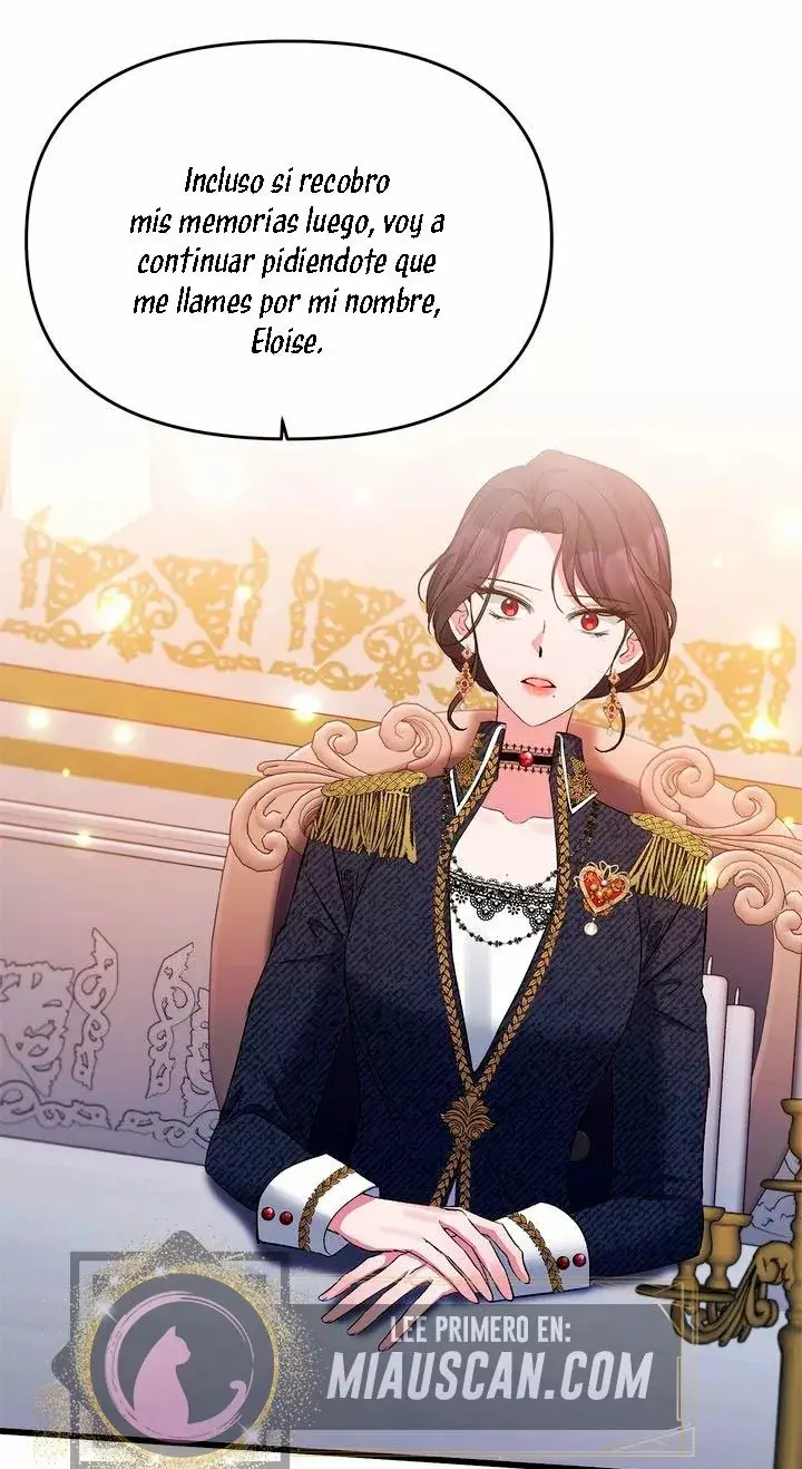 The Grand Duchess of the North Was Secretly a Villainess capítulo 13, página 38