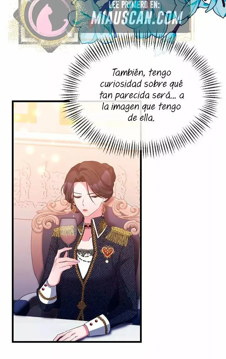 The Grand Duchess of the North Was Secretly a Villainess capítulo 13, página 42