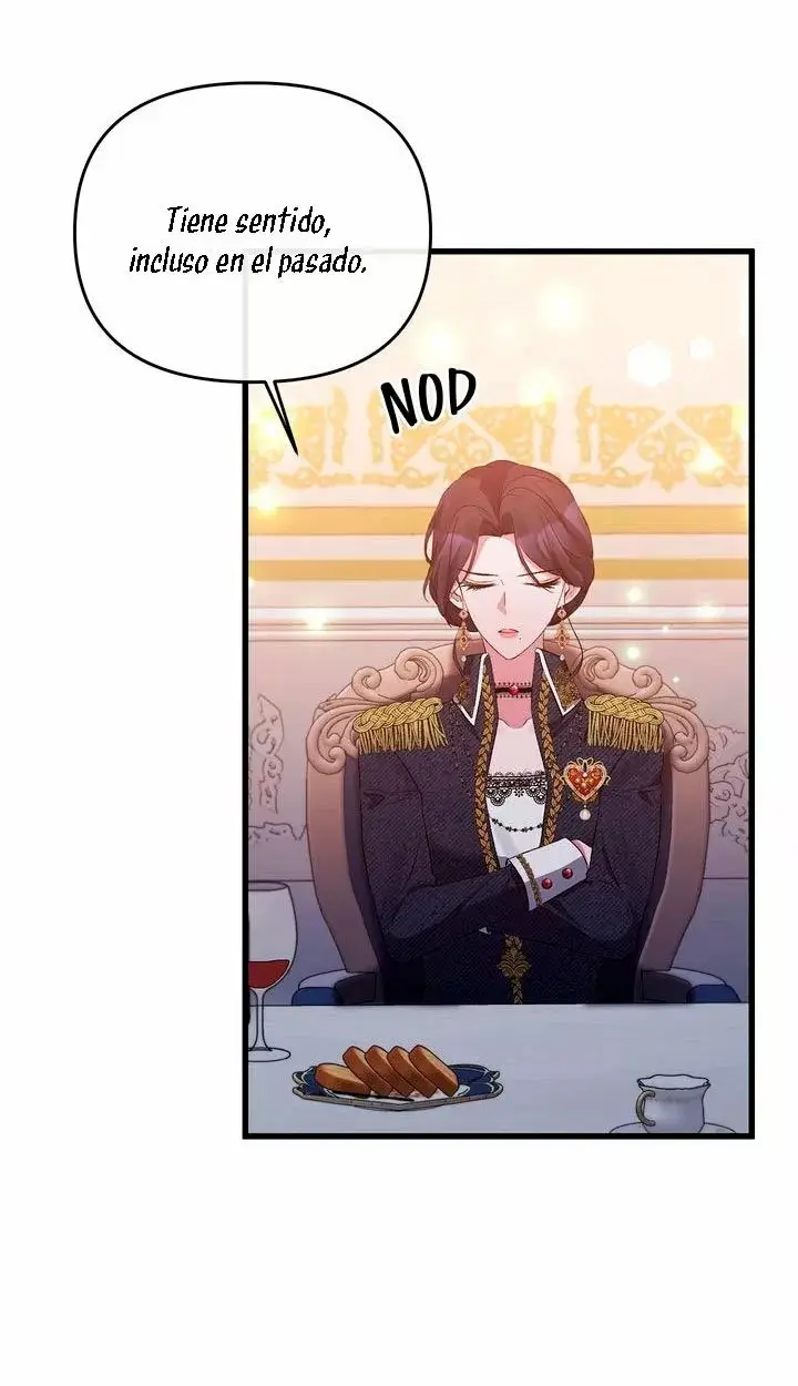 The Grand Duchess of the North Was Secretly a Villainess capítulo 13, página 48
