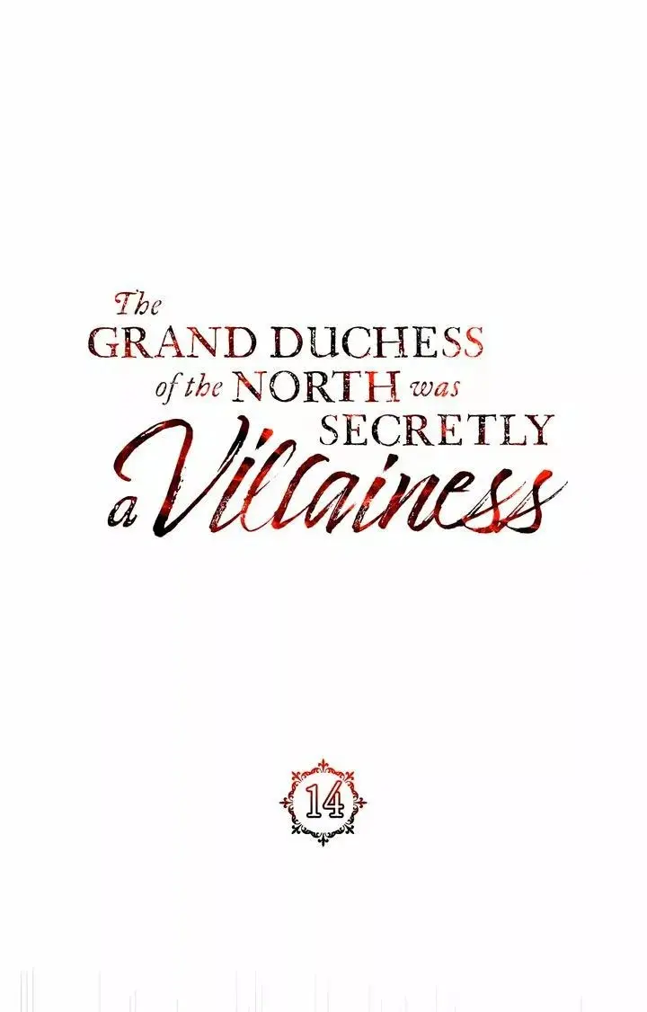 The Grand Duchess of the North Was Secretly a Villainess capítulo 14, página 16