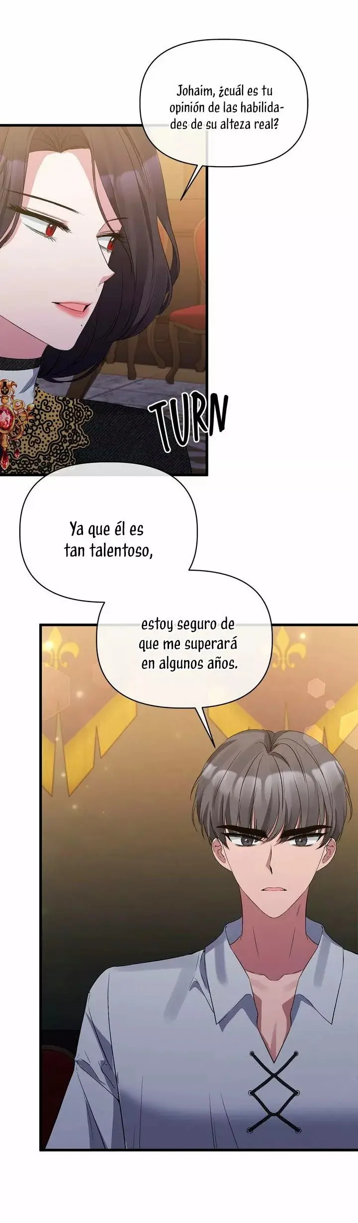 The Grand Duchess of the North Was Secretly a Villainess capítulo 14, página 39