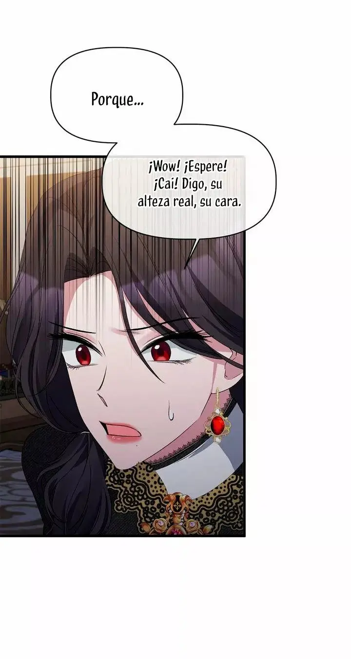 The Grand Duchess of the North Was Secretly a Villainess capítulo 14, página 41