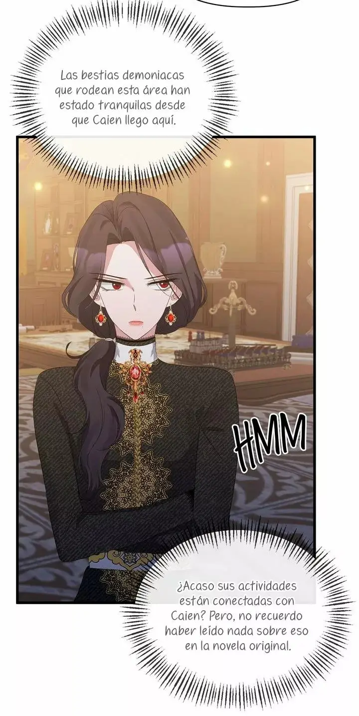 The Grand Duchess of the North Was Secretly a Villainess capítulo 14, página 52