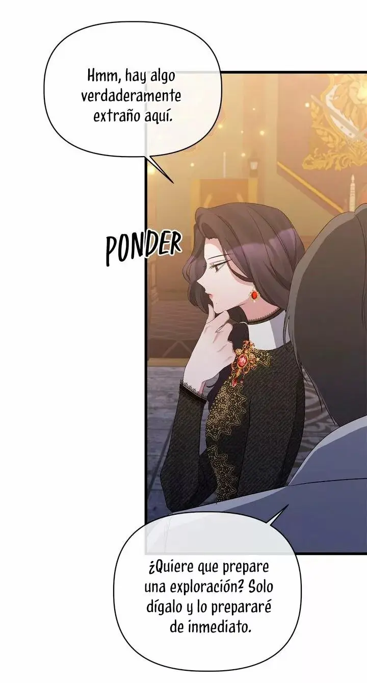 The Grand Duchess of the North Was Secretly a Villainess capítulo 14, página 53