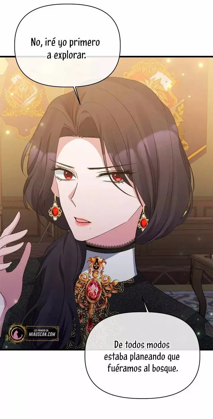 The Grand Duchess of the North Was Secretly a Villainess capítulo 14, página 54