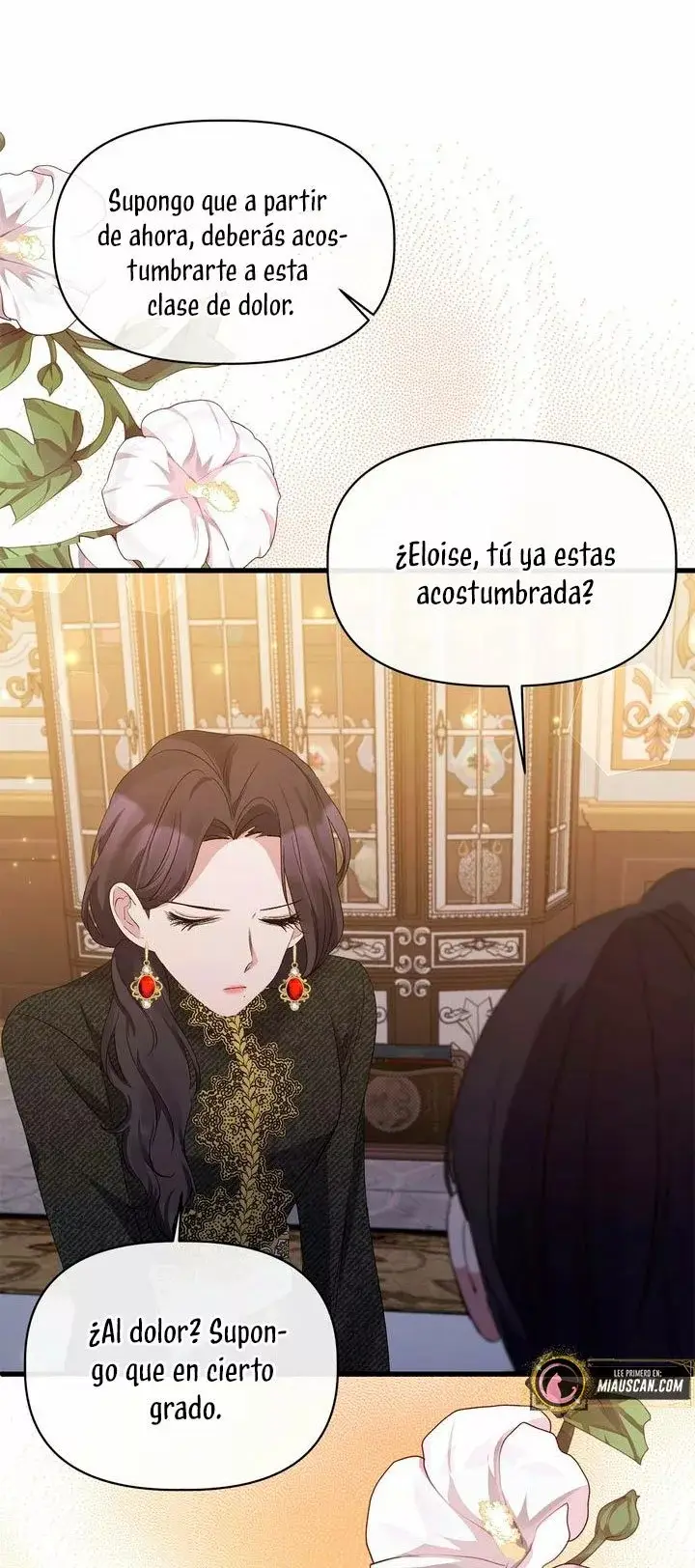 The Grand Duchess of the North Was Secretly a Villainess capítulo 14, página 63
