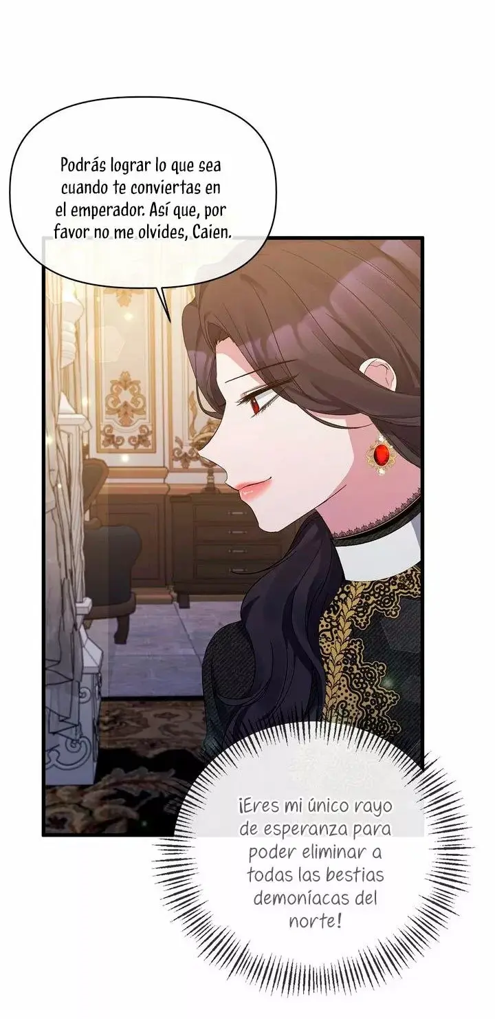 The Grand Duchess of the North Was Secretly a Villainess capítulo 14, página 66