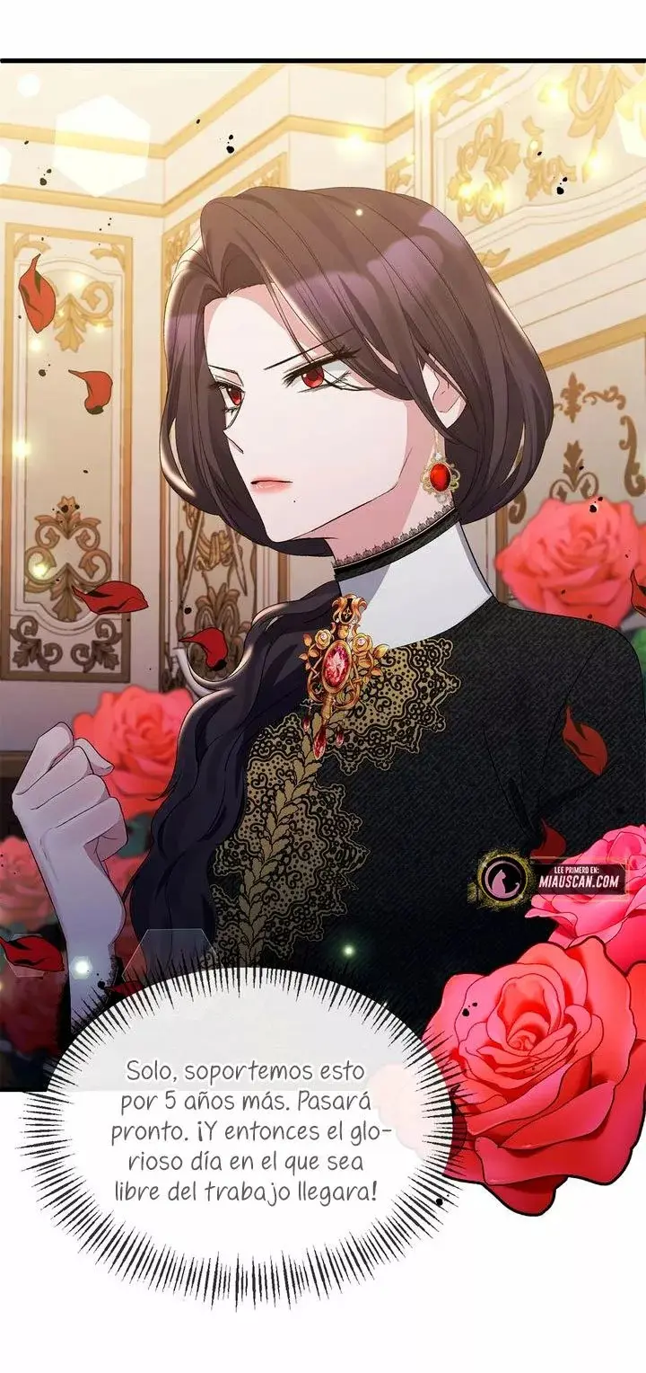 The Grand Duchess of the North Was Secretly a Villainess capítulo 14, página 70