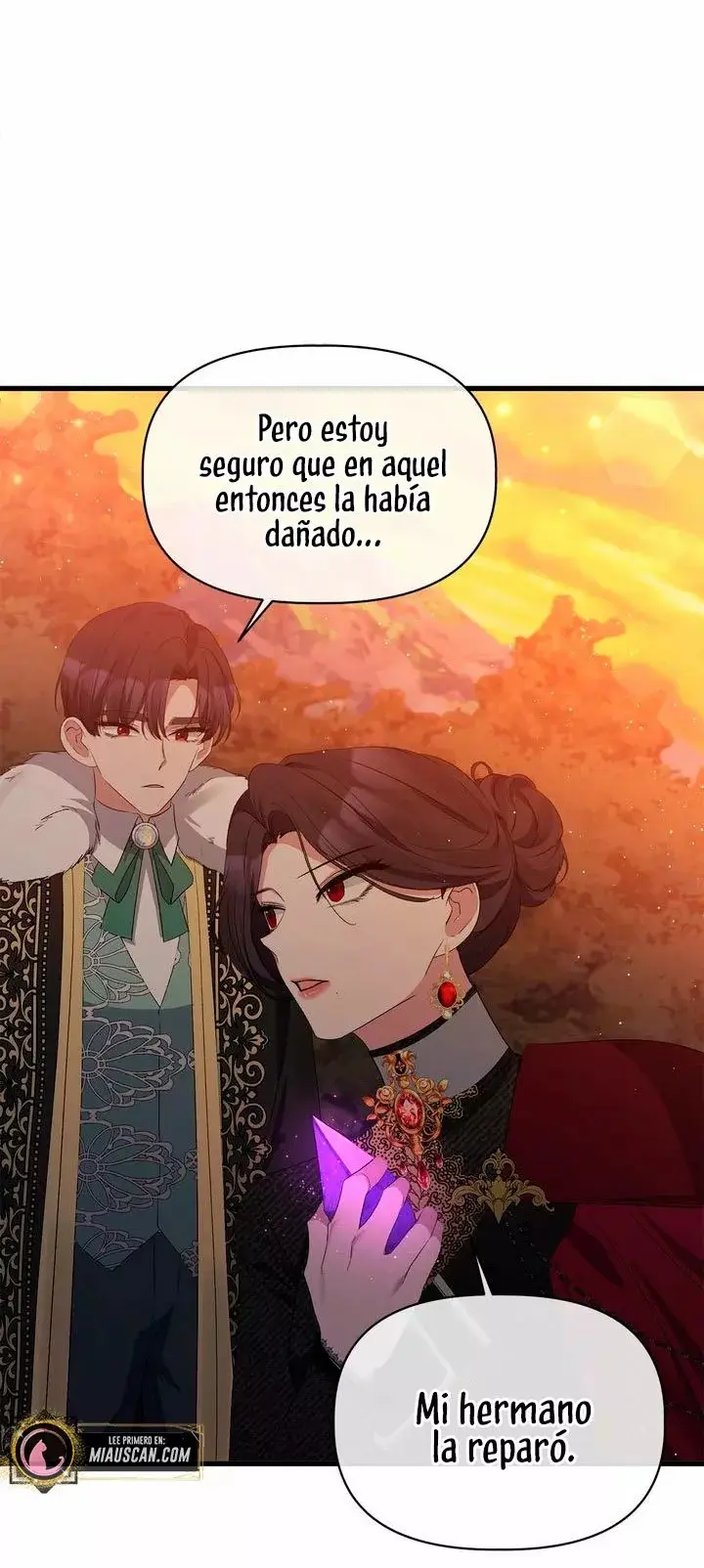The Grand Duchess of the North Was Secretly a Villainess capítulo 15, página 14