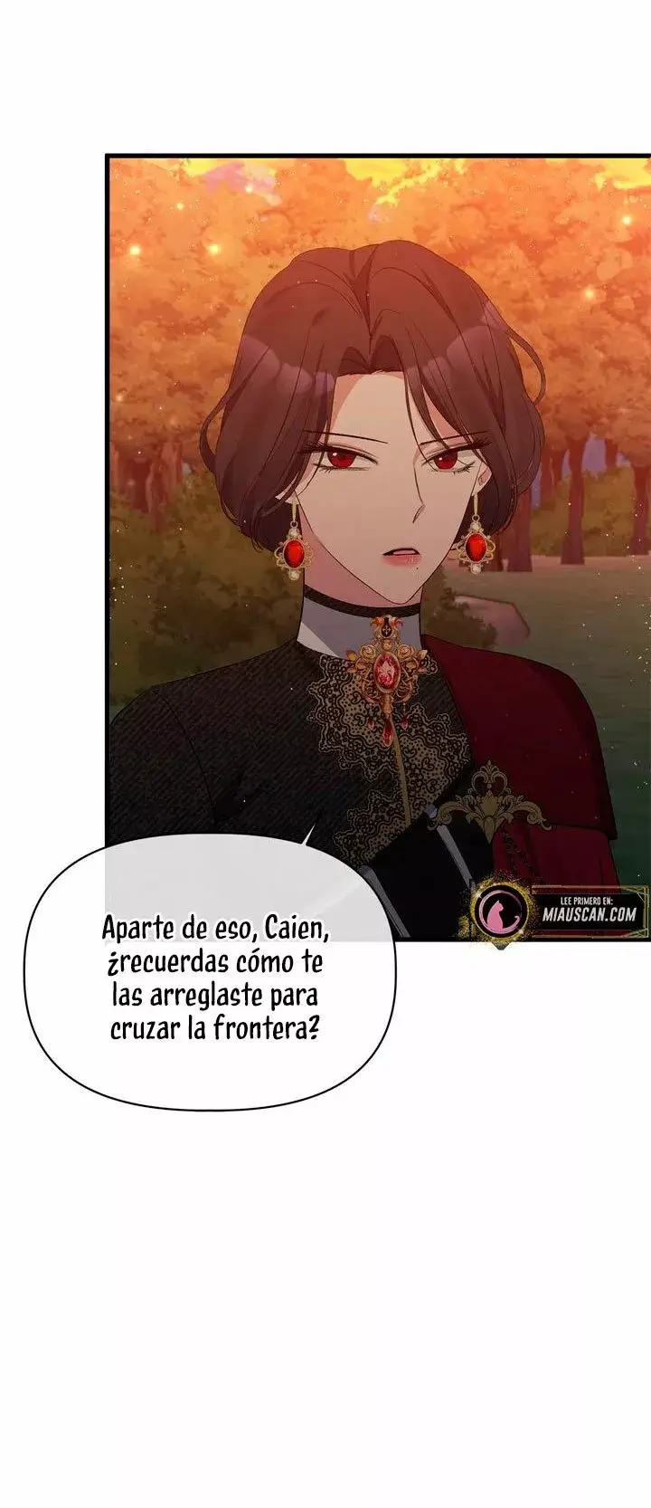 The Grand Duchess of the North Was Secretly a Villainess capítulo 15, página 18