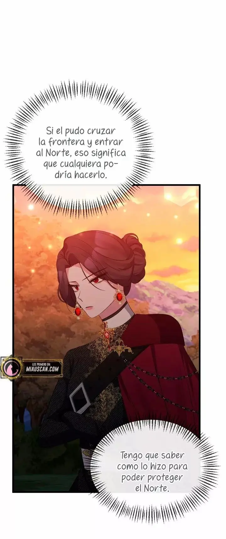 The Grand Duchess of the North Was Secretly a Villainess capítulo 15, página 19