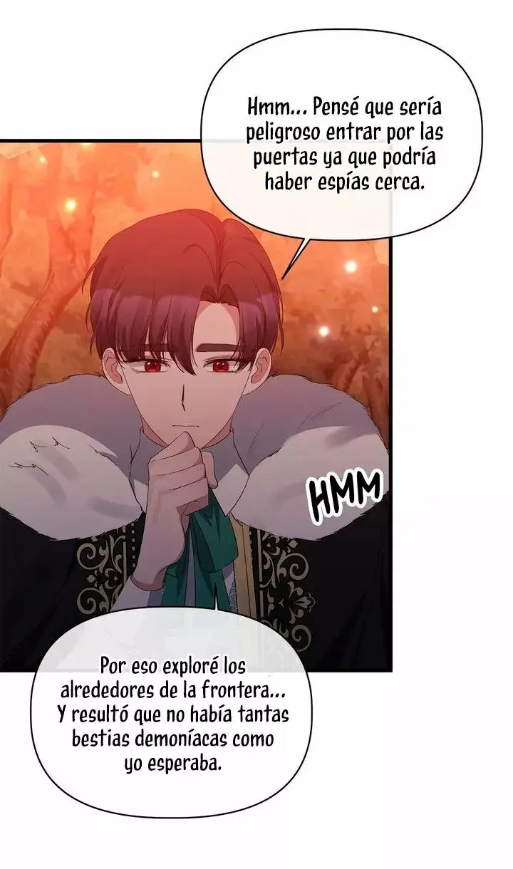 The Grand Duchess of the North Was Secretly a Villainess capítulo 15, página 20