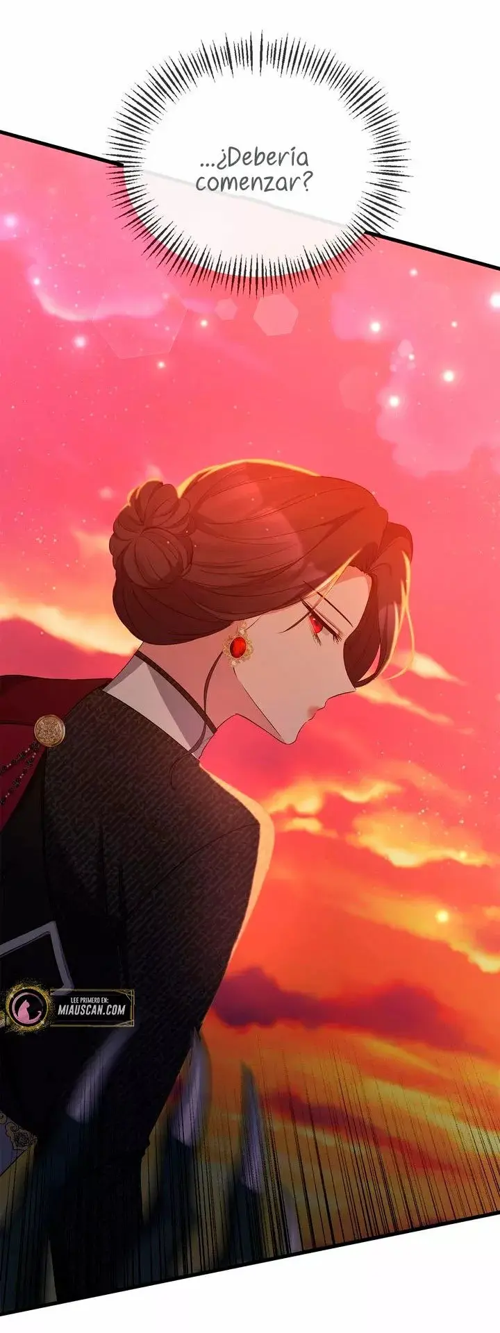 The Grand Duchess of the North Was Secretly a Villainess capítulo 15, página 34
