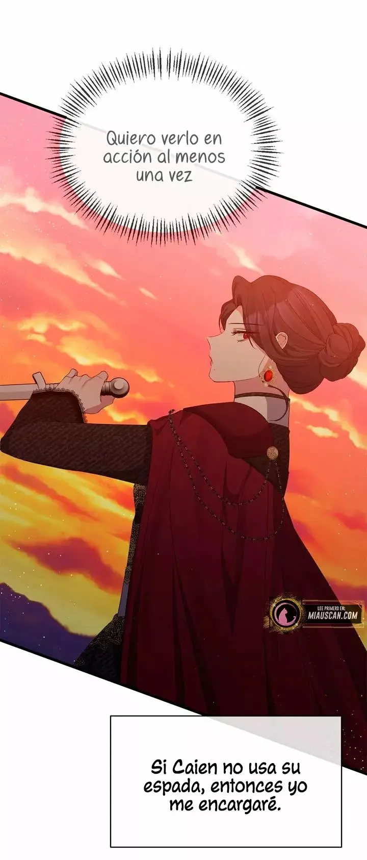 The Grand Duchess of the North Was Secretly a Villainess capítulo 15, página 40