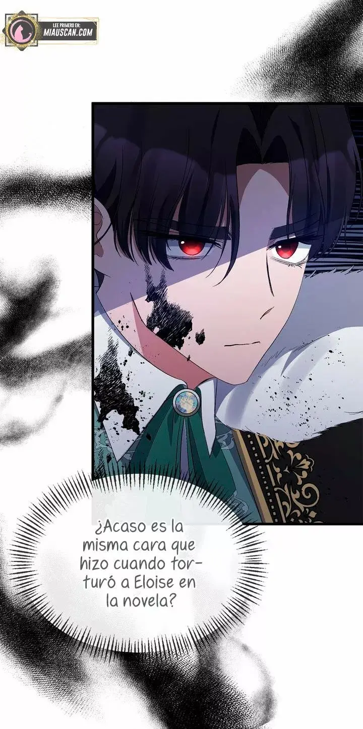 The Grand Duchess of the North Was Secretly a Villainess capítulo 15, página 51