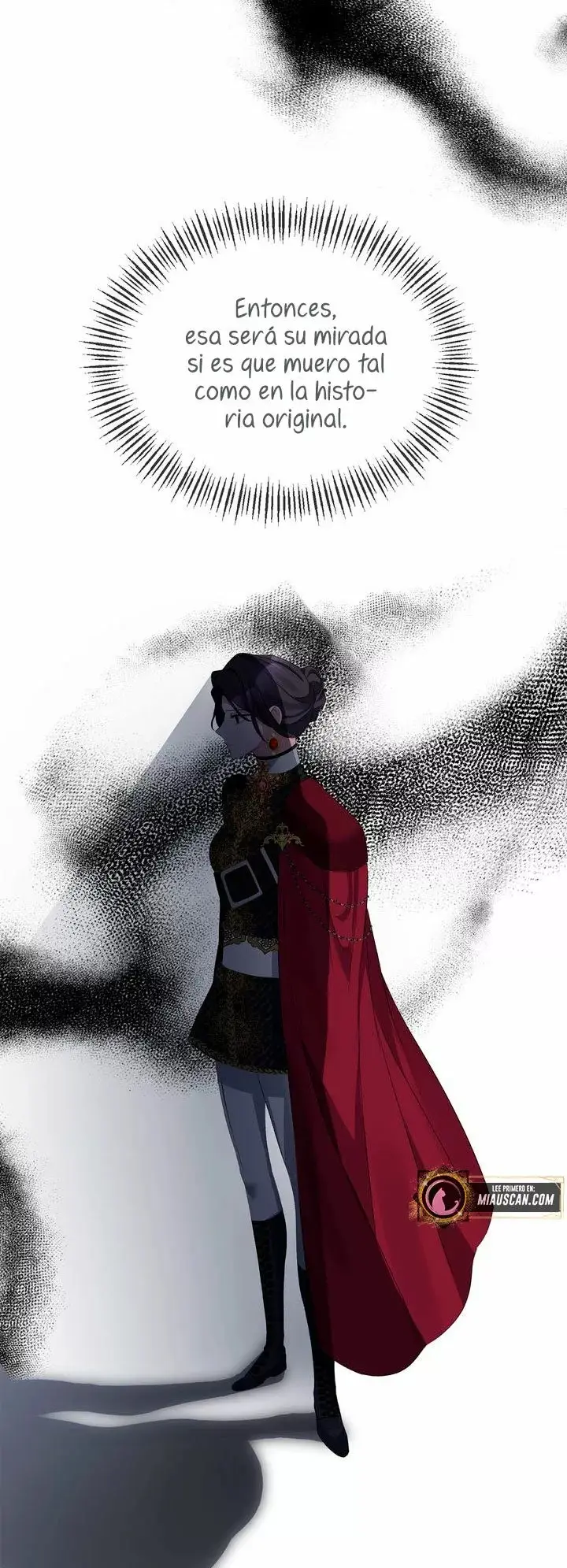 The Grand Duchess of the North Was Secretly a Villainess capítulo 15, página 52