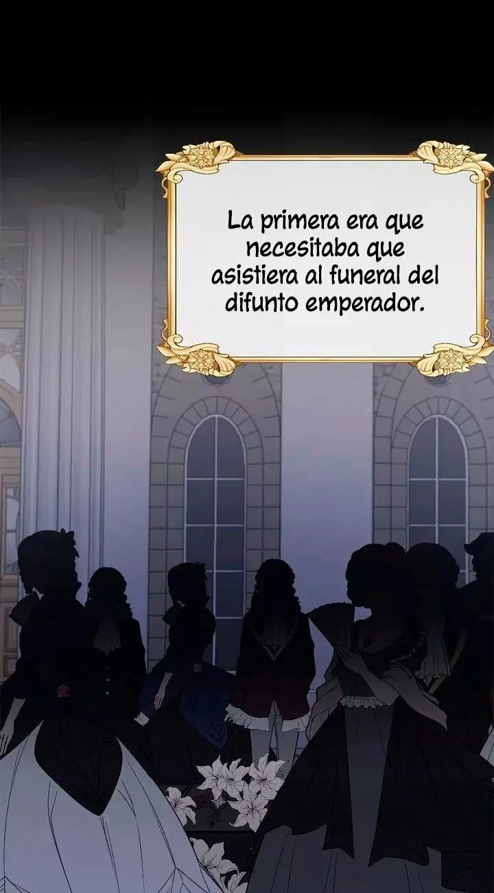 The Grand Duchess of the North Was Secretly a Villainess capítulo 16, página 5