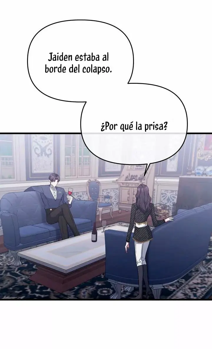 The Grand Duchess of the North Was Secretly a Villainess capítulo 16, página 14