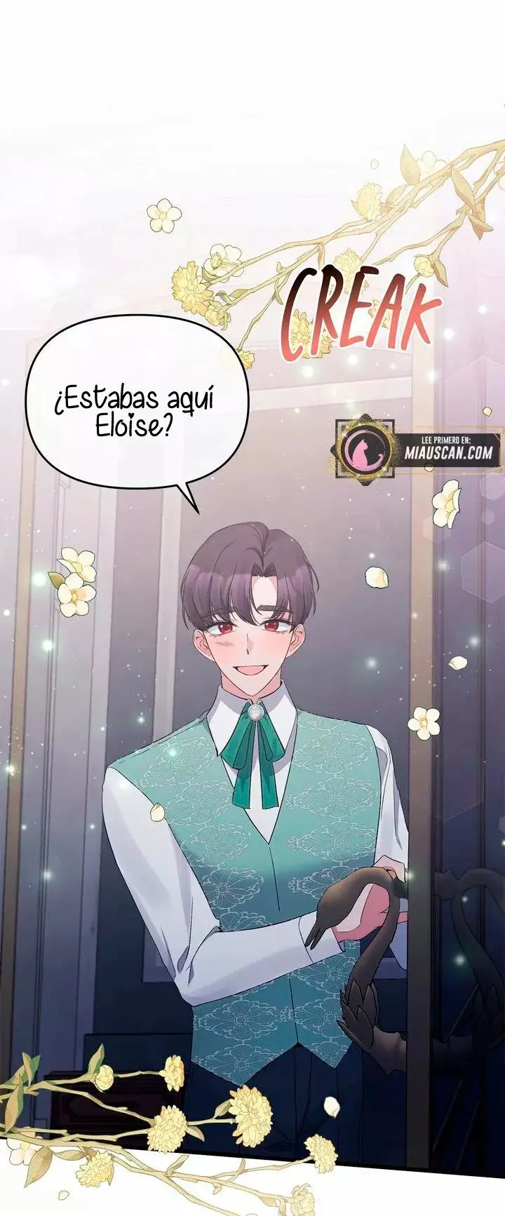 The Grand Duchess of the North Was Secretly a Villainess capítulo 16, página 20