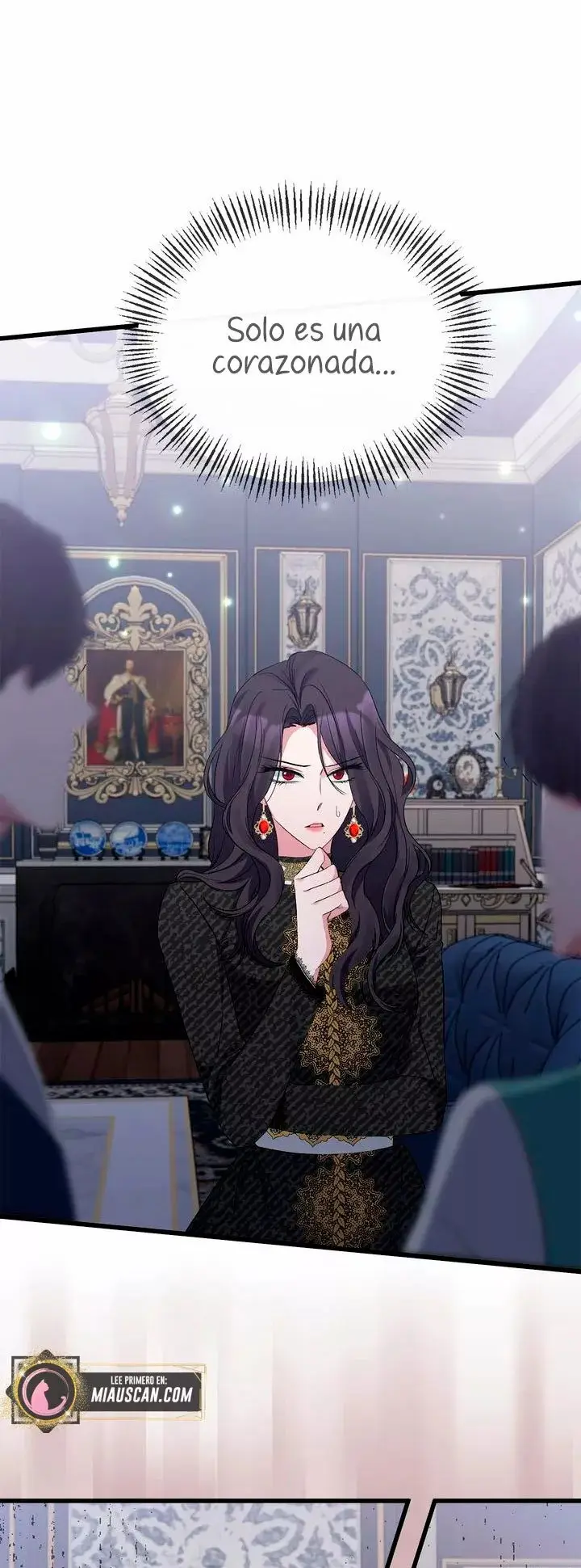 The Grand Duchess of the North Was Secretly a Villainess capítulo 16, página 26