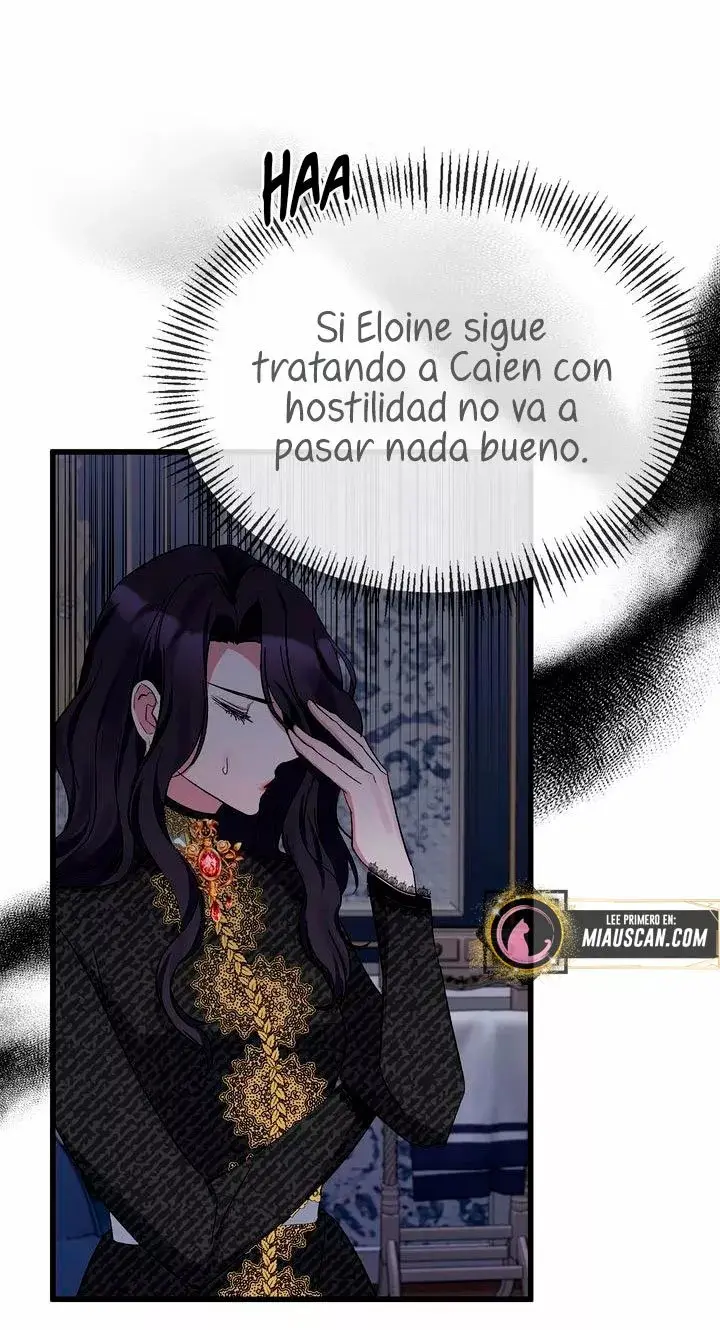 The Grand Duchess of the North Was Secretly a Villainess capítulo 16, página 32