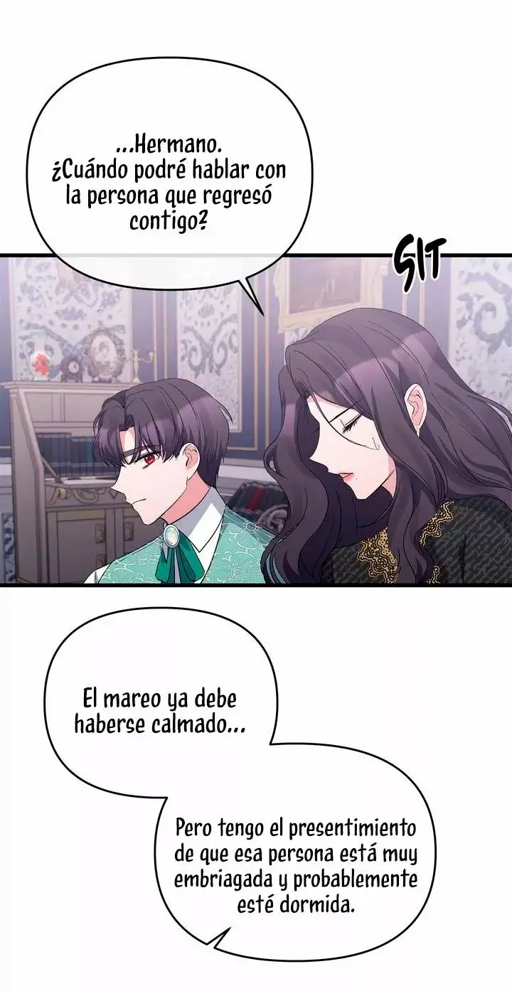 The Grand Duchess of the North Was Secretly a Villainess capítulo 16, página 43