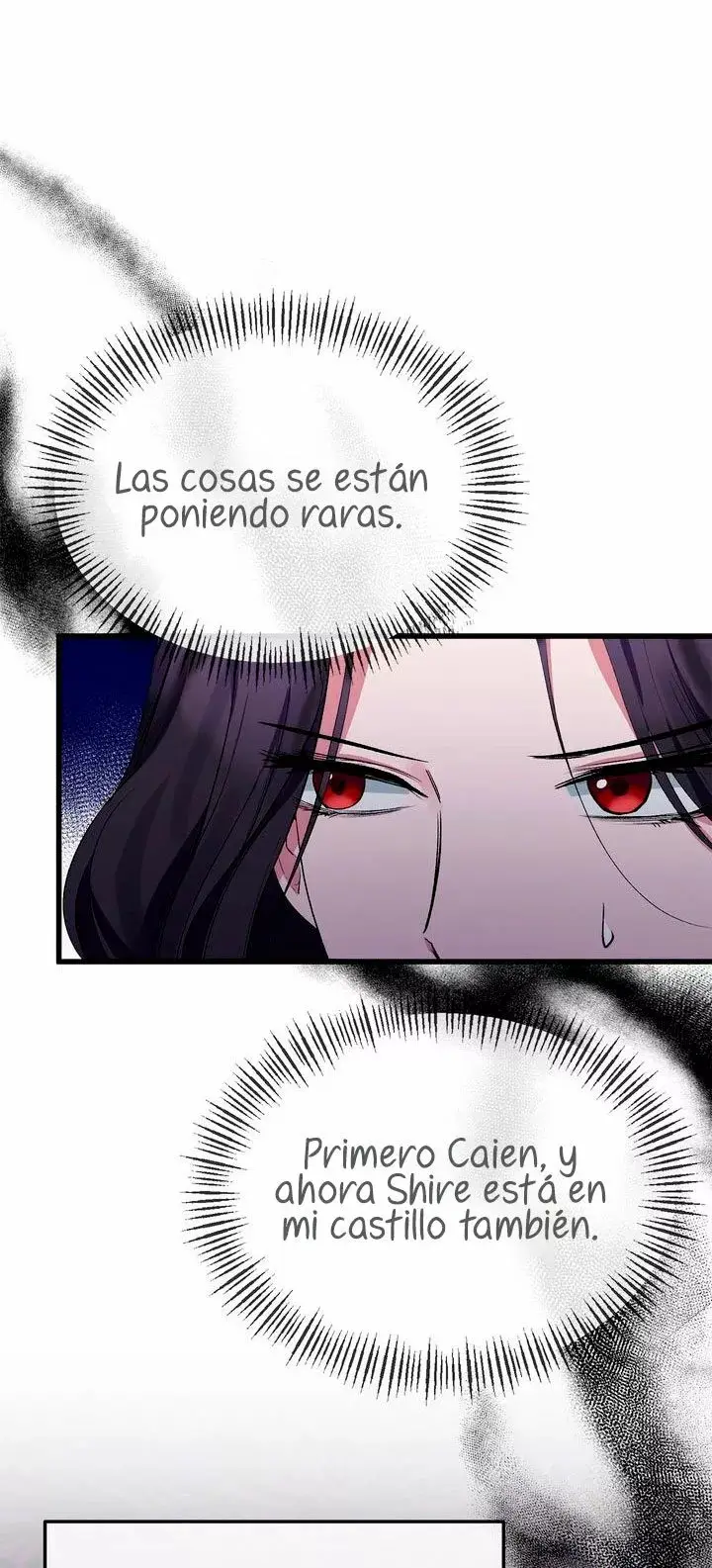 The Grand Duchess of the North Was Secretly a Villainess capítulo 16, página 49