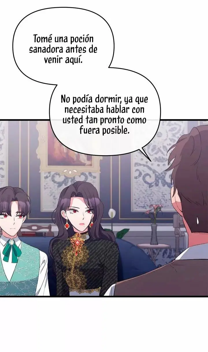 The Grand Duchess of the North Was Secretly a Villainess capítulo 16, página 52