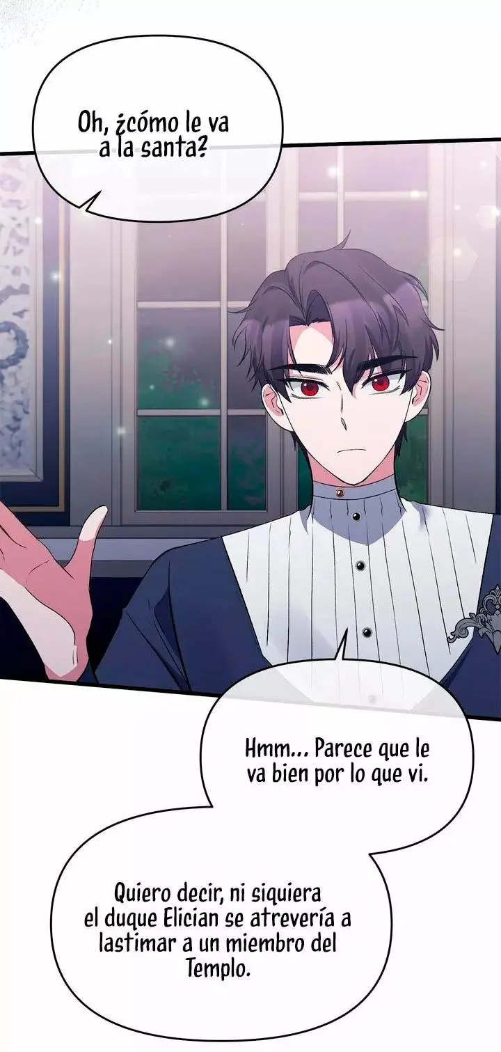 The Grand Duchess of the North Was Secretly a Villainess capítulo 16, página 61