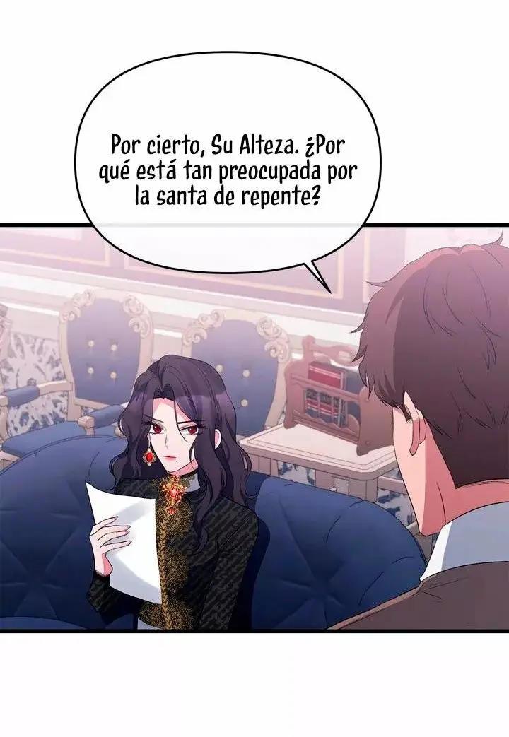The Grand Duchess of the North Was Secretly a Villainess capítulo 16, página 62
