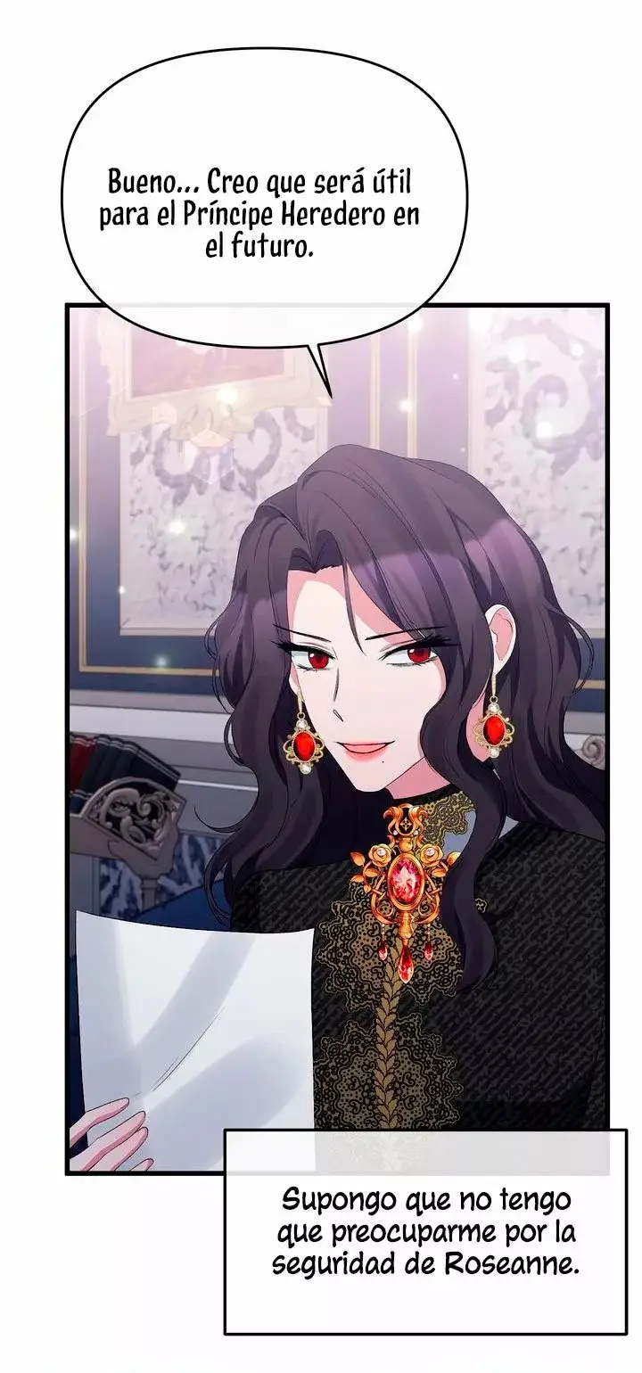 The Grand Duchess of the North Was Secretly a Villainess capítulo 16, página 63