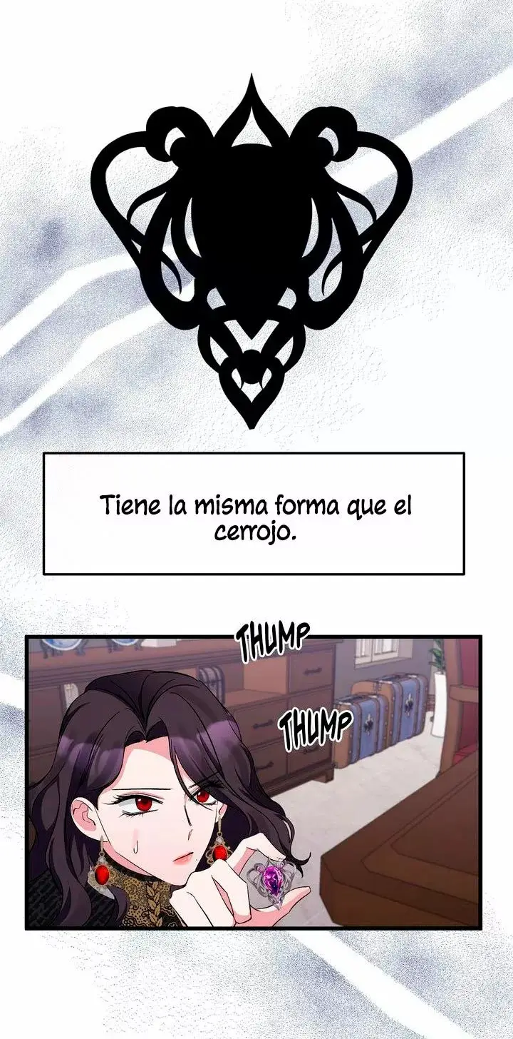 The Grand Duchess of the North Was Secretly a Villainess capítulo 16, página 75