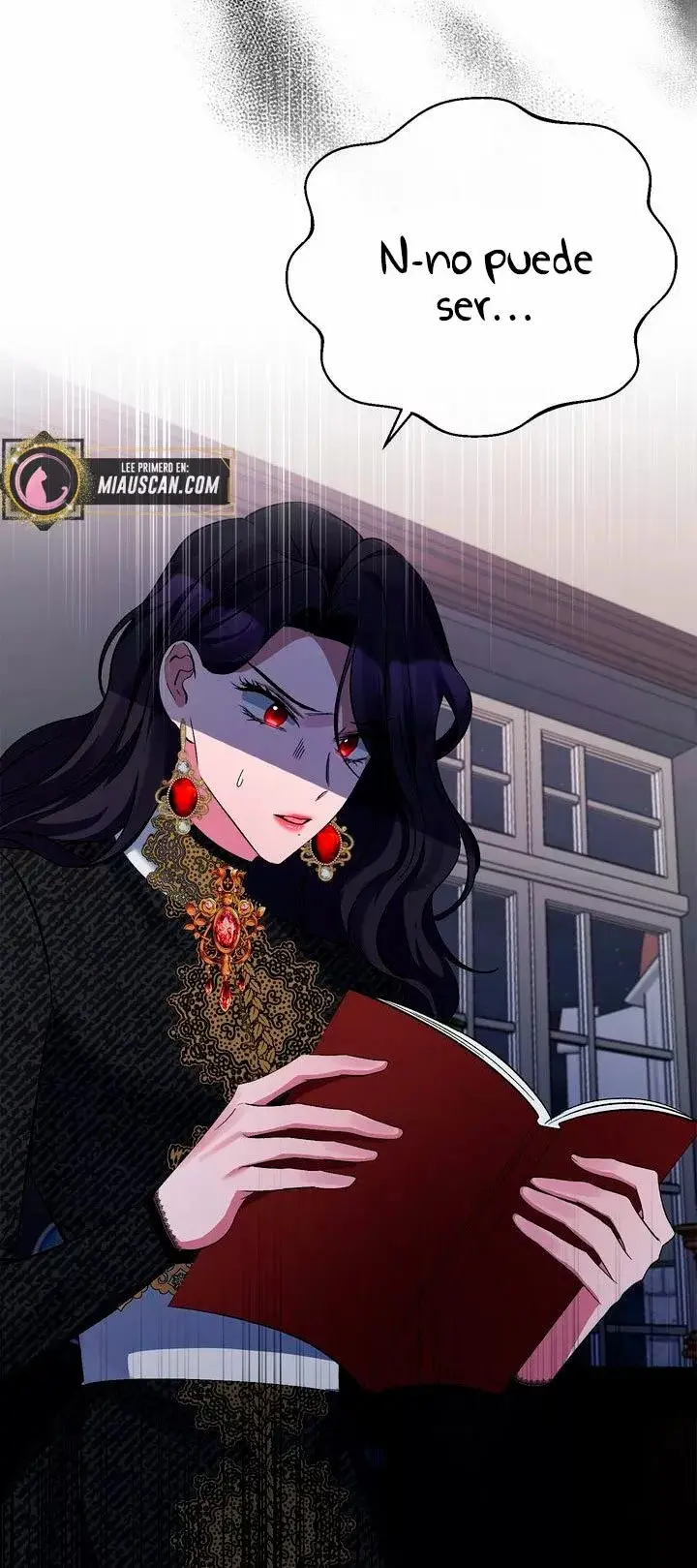 The Grand Duchess of the North Was Secretly a Villainess capítulo 16, página 80