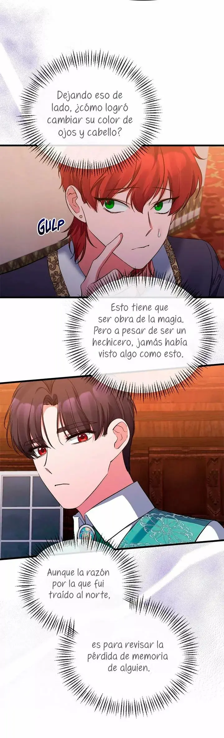 The Grand Duchess of the North Was Secretly a Villainess capítulo 17, página 28