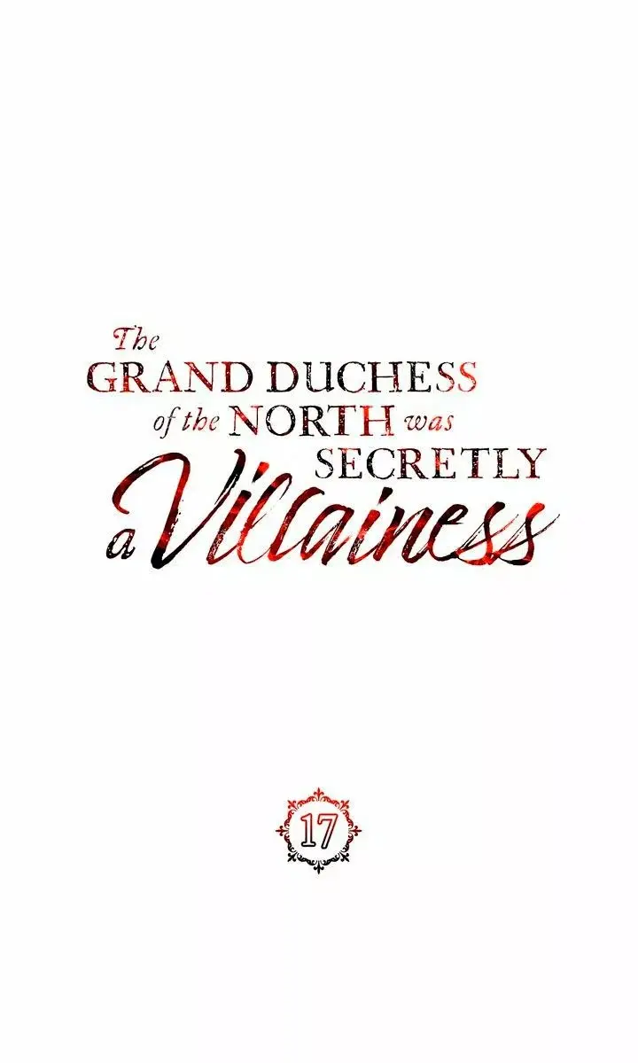 The Grand Duchess of the North Was Secretly a Villainess capítulo 17, página 30