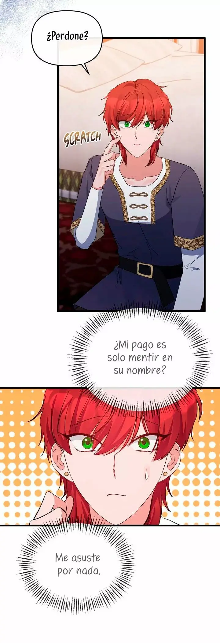 The Grand Duchess of the North Was Secretly a Villainess capítulo 17, página 43