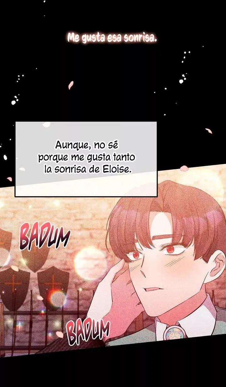 The Grand Duchess of the North Was Secretly a Villainess capítulo 17, página 50