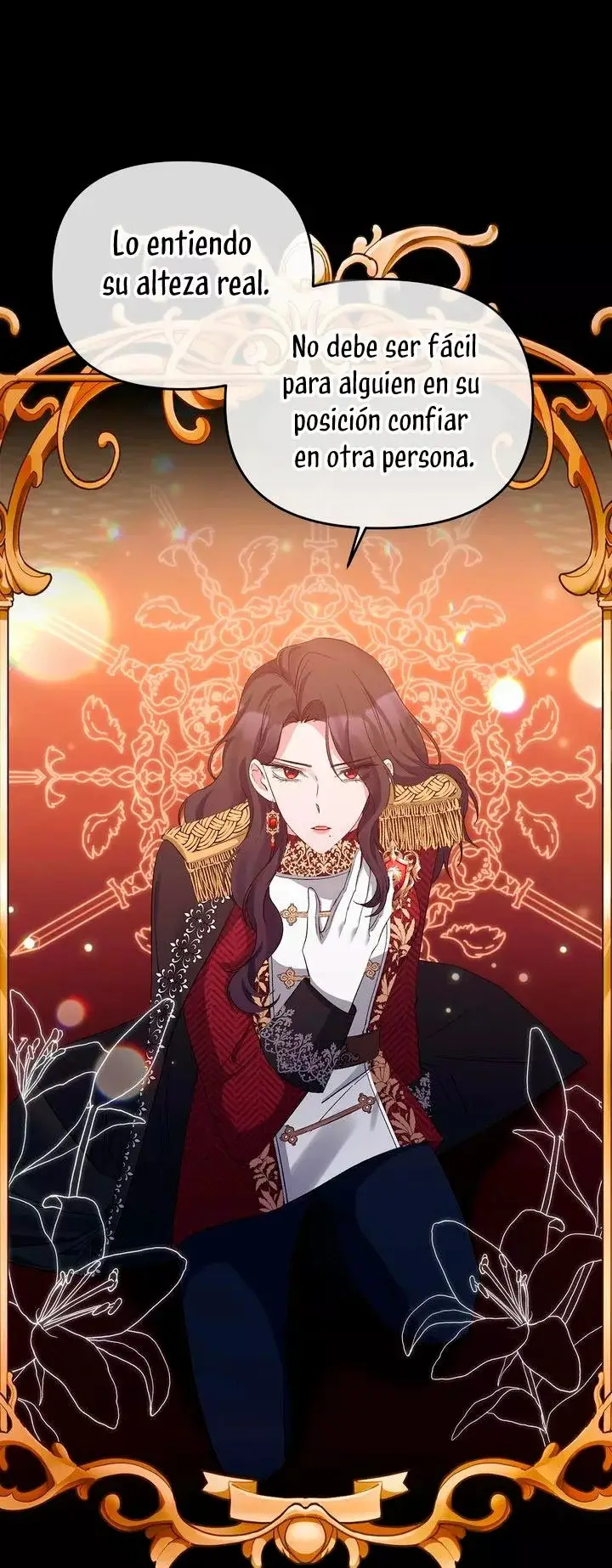 The Grand Duchess of the North Was Secretly a Villainess capítulo 17, página 58