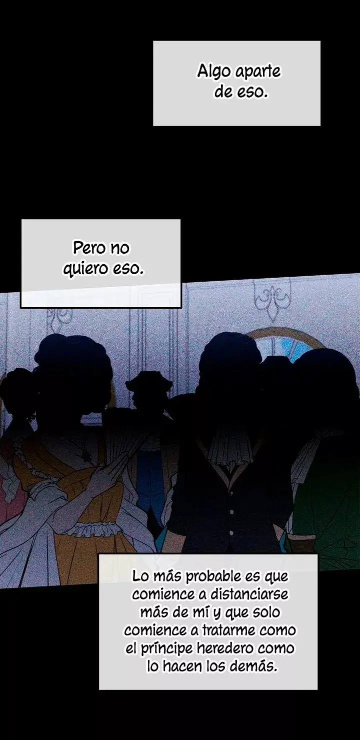 The Grand Duchess of the North Was Secretly a Villainess capítulo 17, página 60