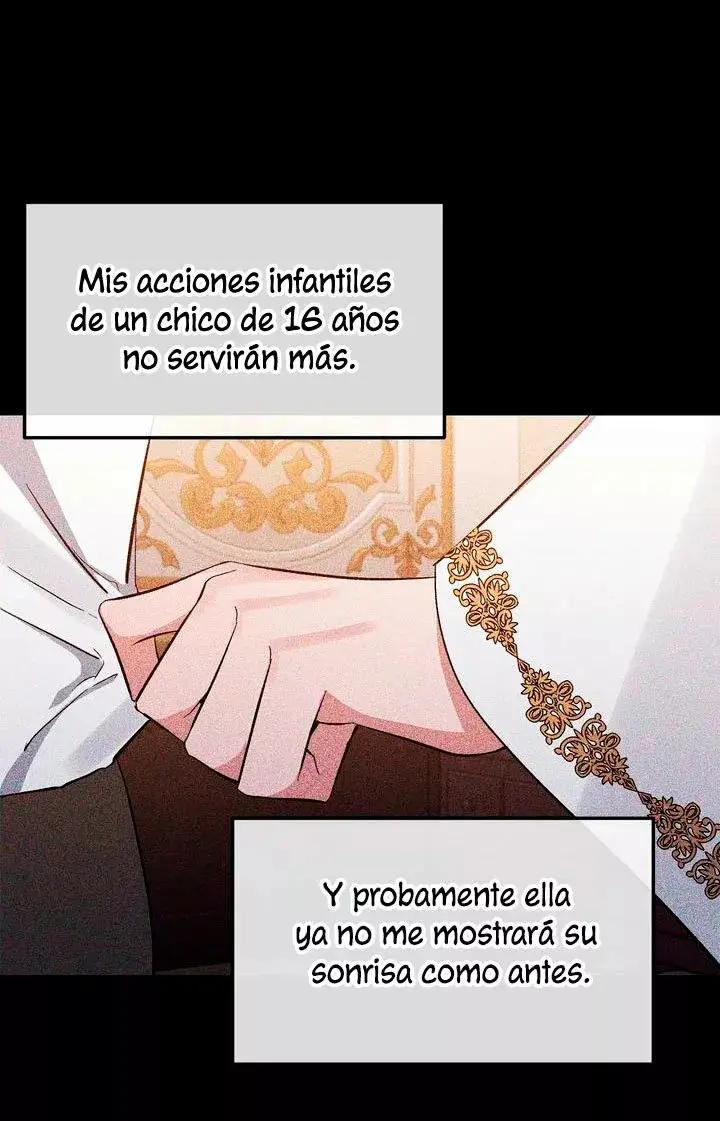 The Grand Duchess of the North Was Secretly a Villainess capítulo 17, página 61