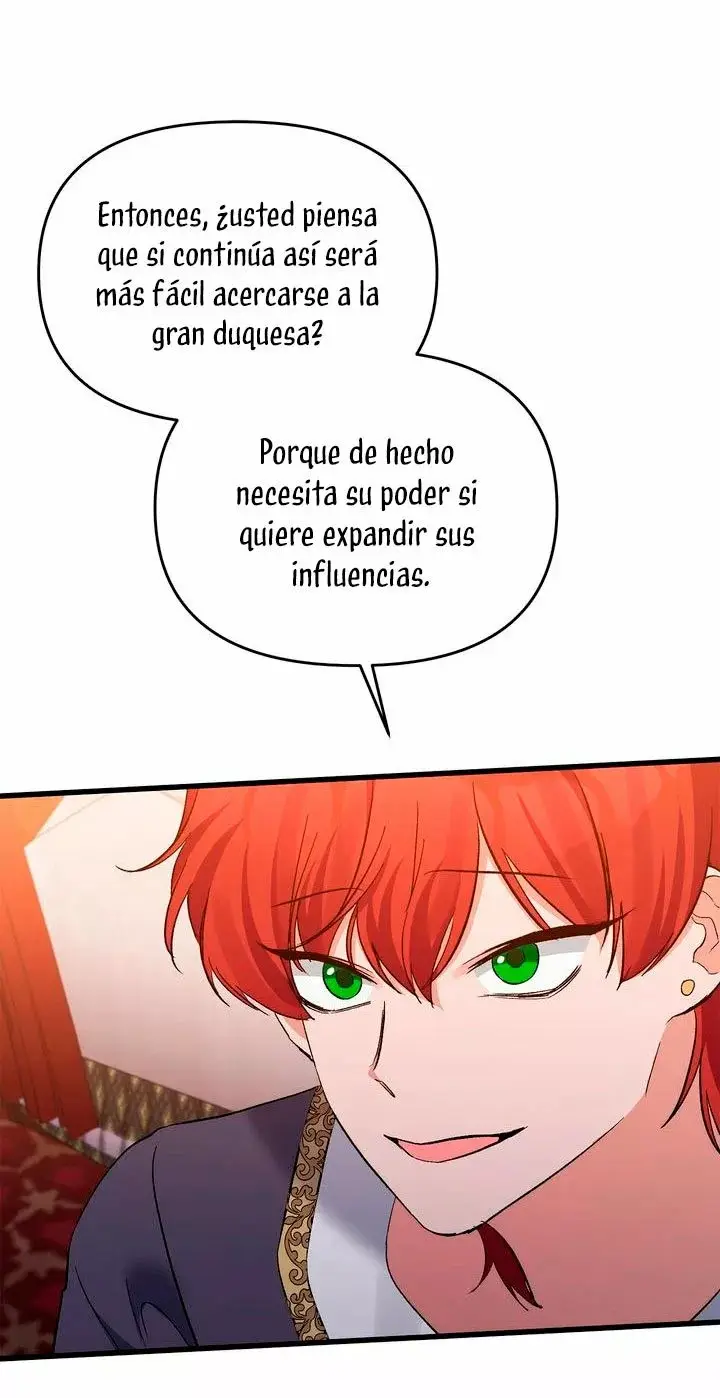 The Grand Duchess of the North Was Secretly a Villainess capítulo 17, página 65