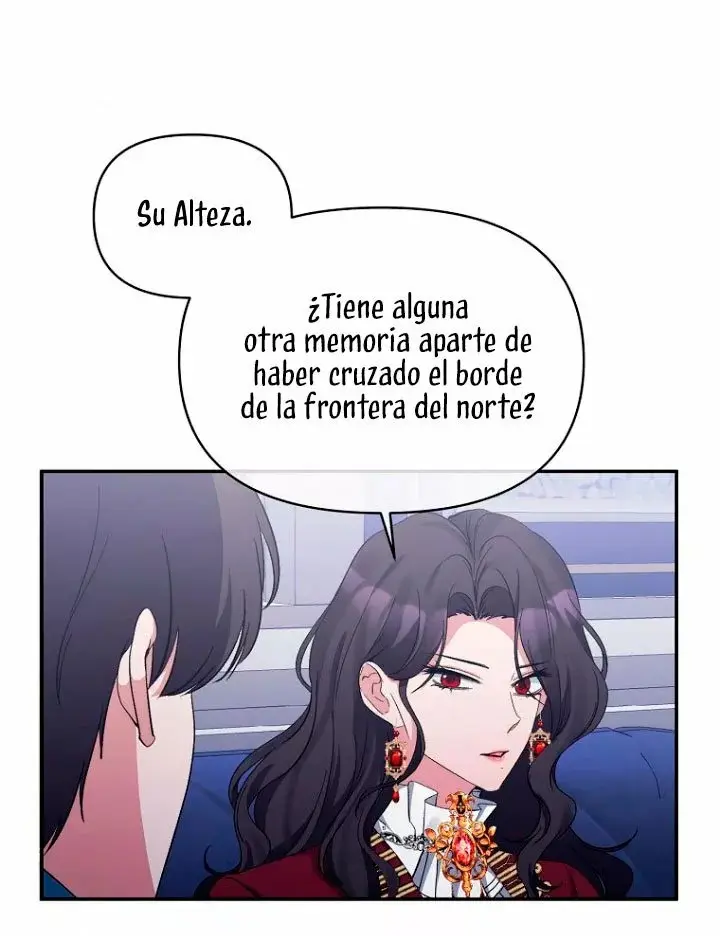 The Grand Duchess of the North Was Secretly a Villainess capítulo 18, página 37
