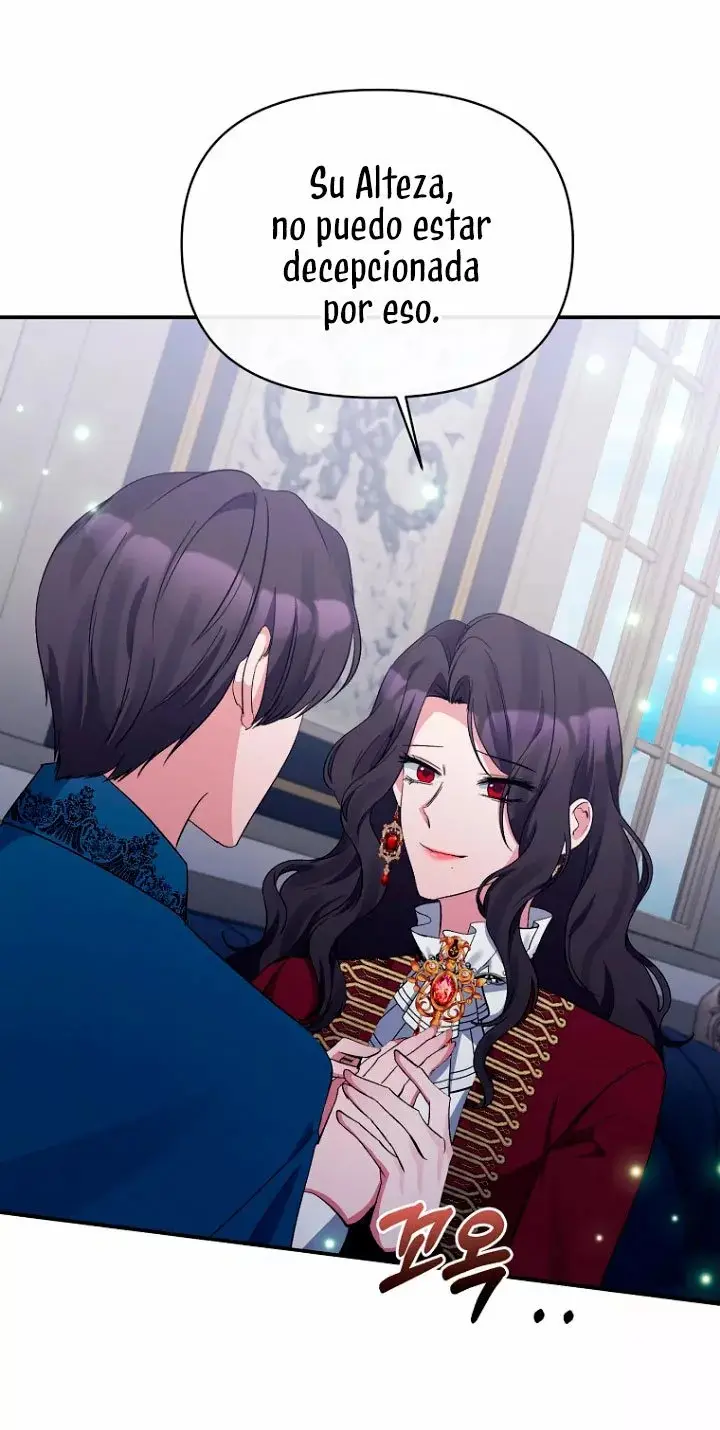 The Grand Duchess of the North Was Secretly a Villainess capítulo 18, página 44