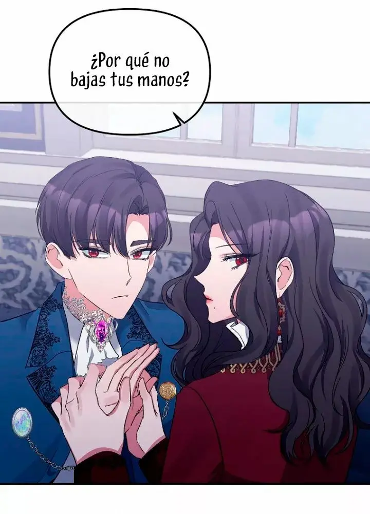 The Grand Duchess of the North Was Secretly a Villainess capítulo 18, página 46
