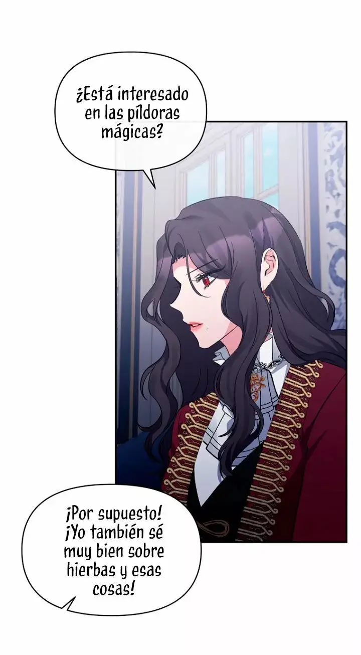 The Grand Duchess of the North Was Secretly a Villainess capítulo 18, página 51