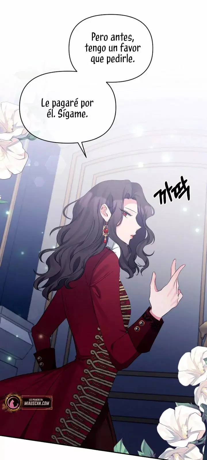 The Grand Duchess of the North Was Secretly a Villainess capítulo 18, página 56