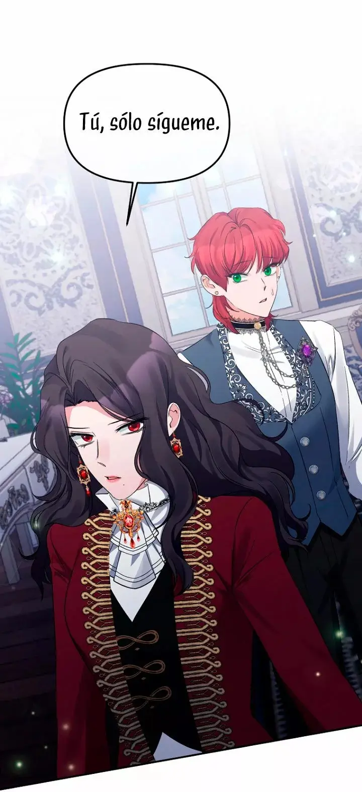 The Grand Duchess of the North Was Secretly a Villainess capítulo 18, página 59