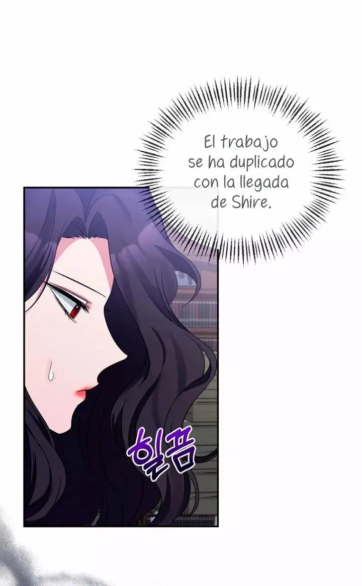 The Grand Duchess of the North Was Secretly a Villainess capítulo 19, página 7