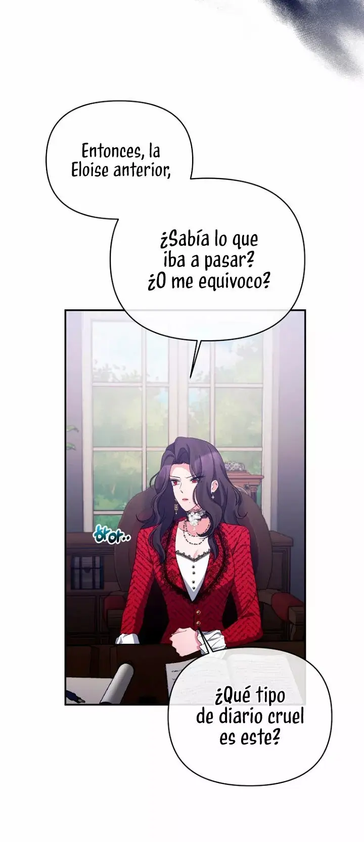 The Grand Duchess of the North Was Secretly a Villainess capítulo 19, página 9
